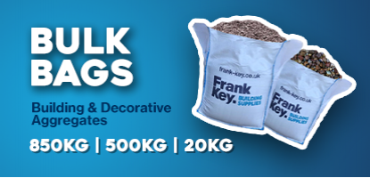 Save big on our range of bulk bags for building and decorative aggregates
