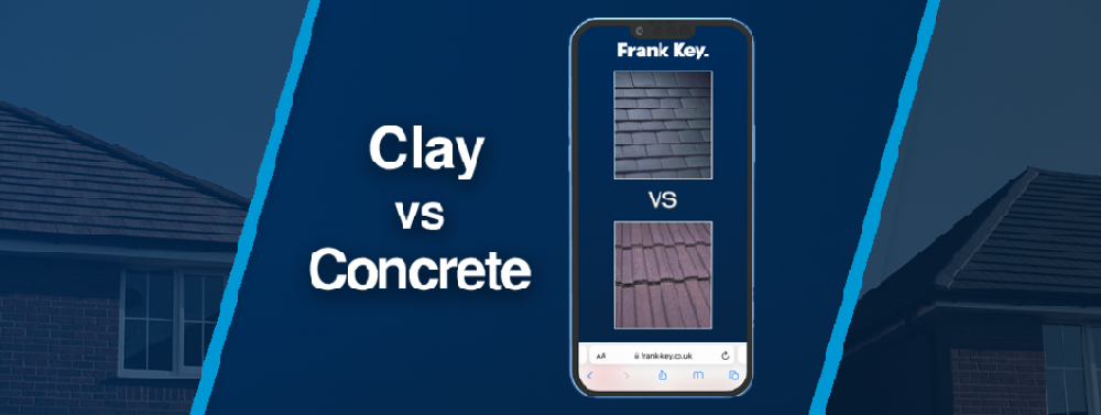 Concrete Roof Tiles vs Clay Roof Tiles: What is the right choice for your project?