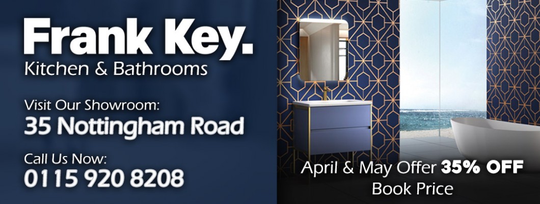 Kitchen &Bathroom April/May Promo