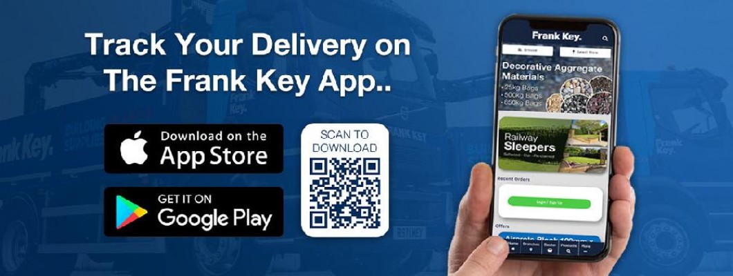 Introducing The Frank Key App: Your Ultimate Building Supplies App