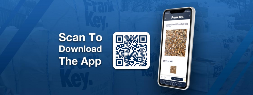 Frank Key App: Your Building Supplies Made Easy
