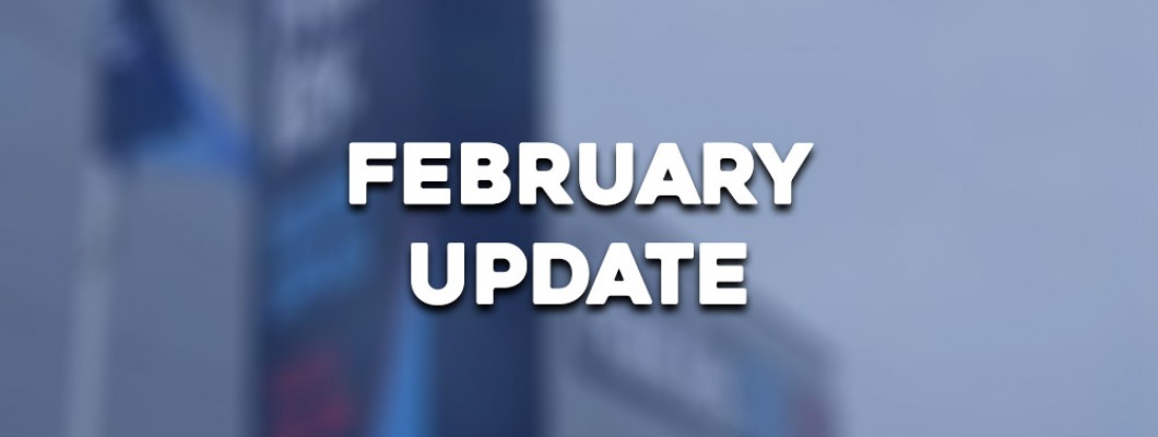 February 2022 Update