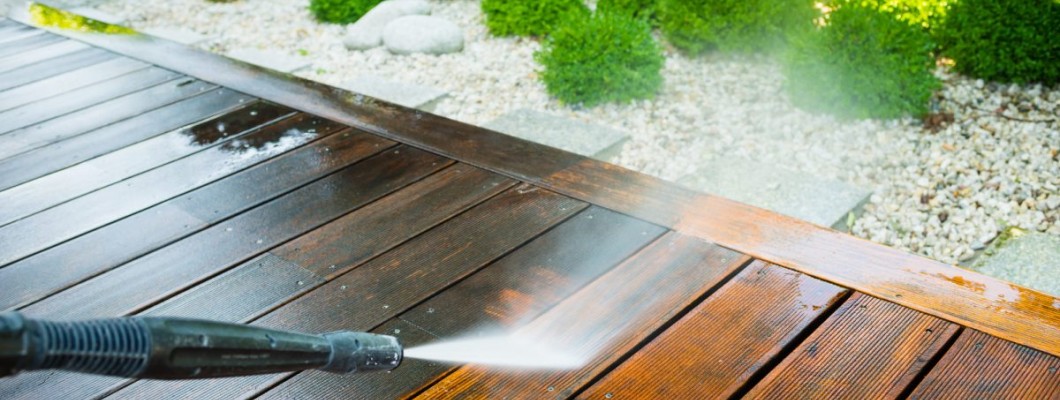 How to Revive Your Decking This Summer