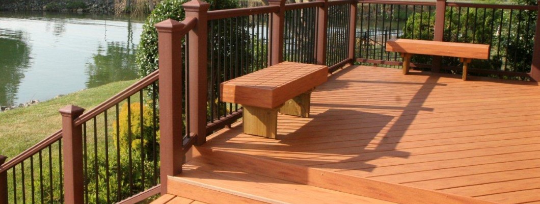 How to stain and maintain your decking