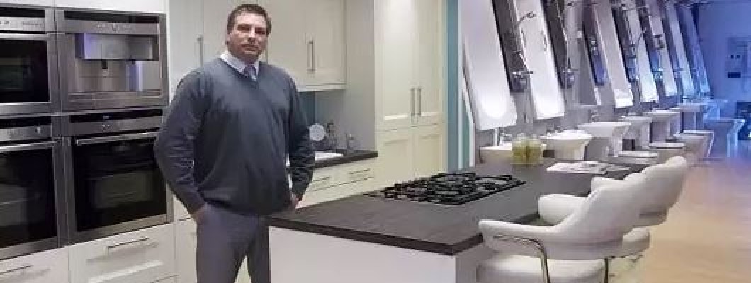 Neil Houghton Joins Our Sheffield Showroom team