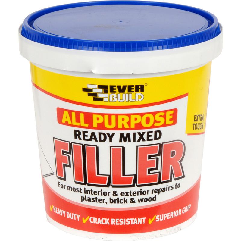Fillers & Putty