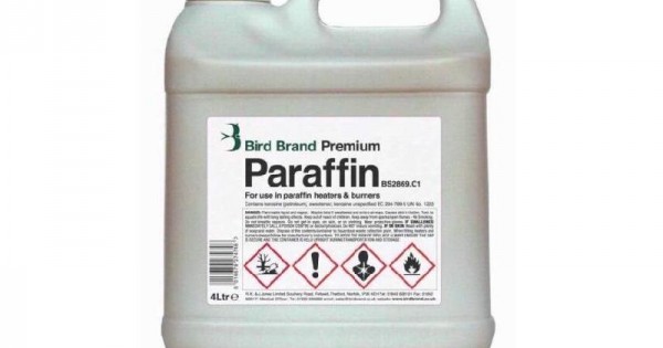 Parafin - Gas & Fuel