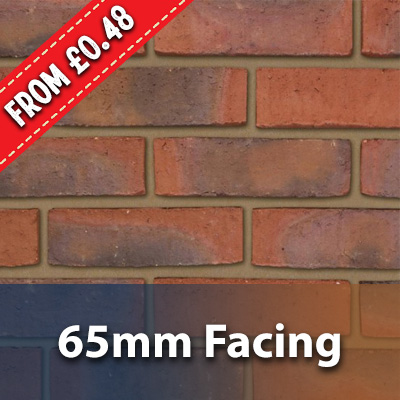 65mm Facing Bricks Shop