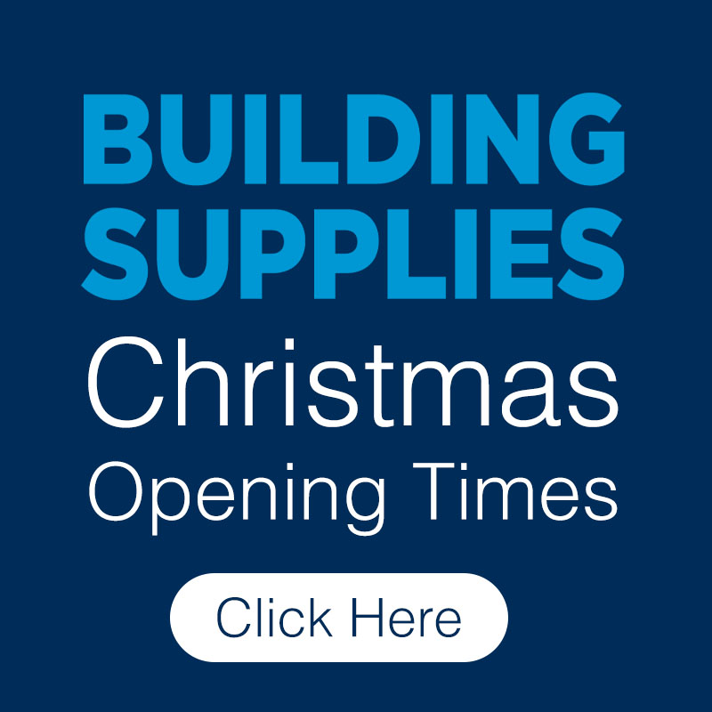 Building Supplies Open Times