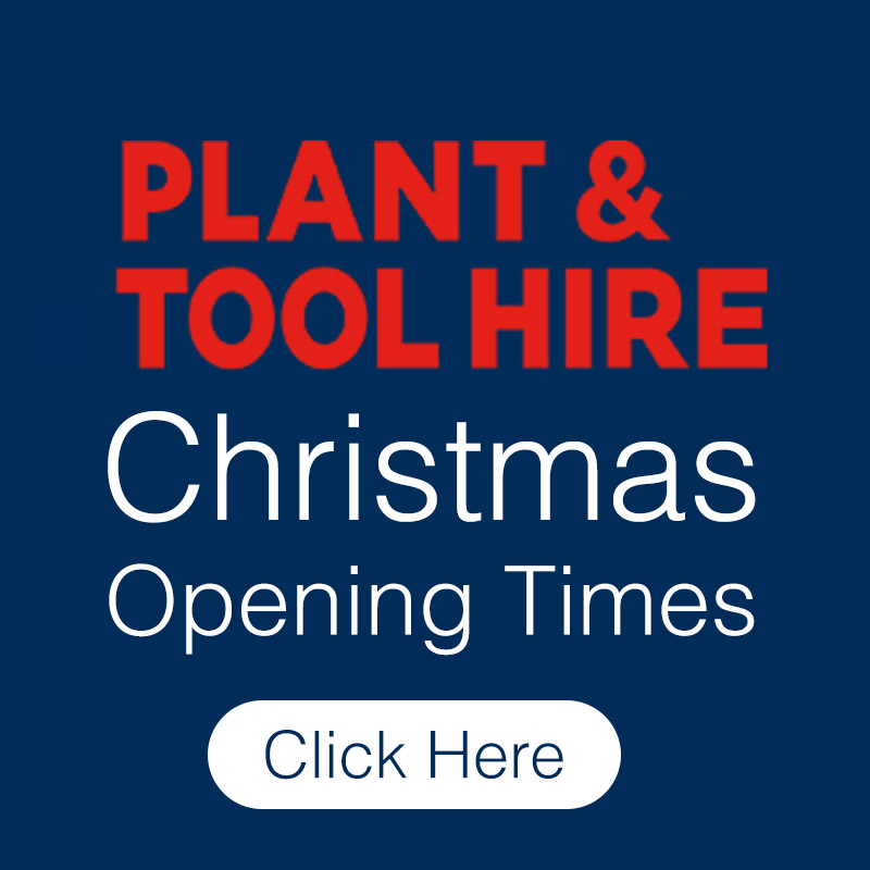 Tool Hire Open Times
