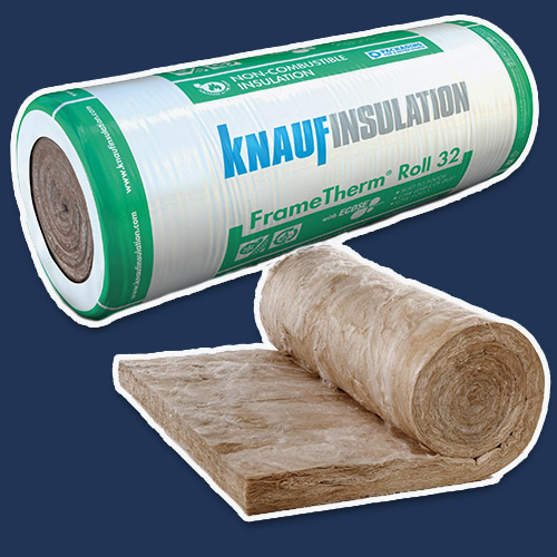 Loft Insulation Rolls
