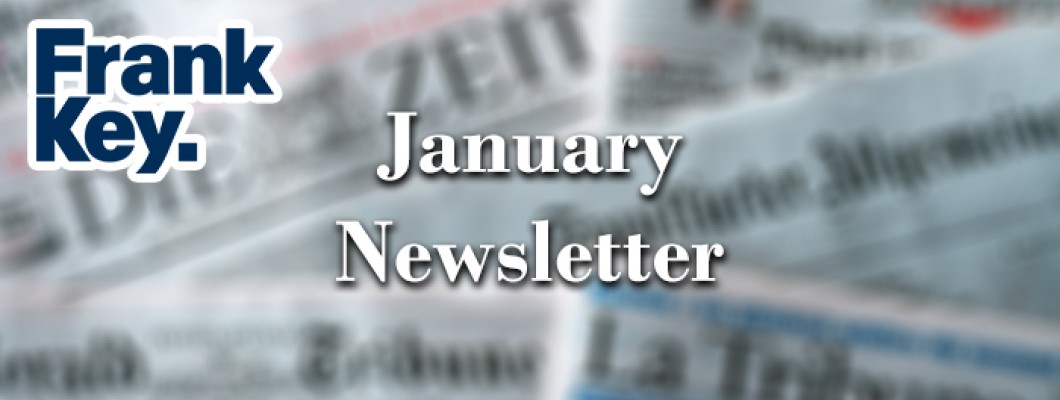 The Frank Key January 2022 Newsletter