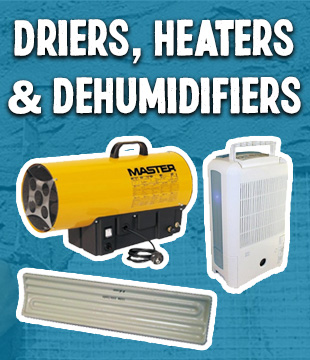 Driers & Heaters & Dehumidifiers Shop