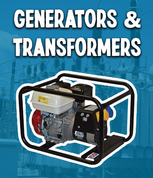 Generators & Transformers Shop