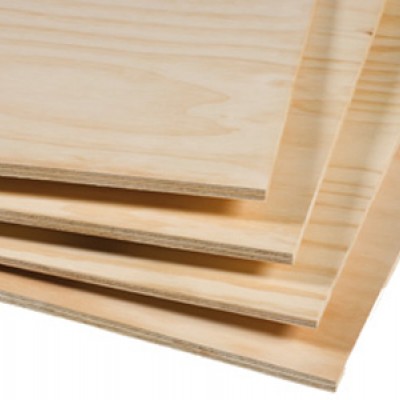 Softwood Plywood