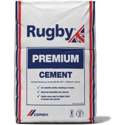 Plastic Bagged Cement