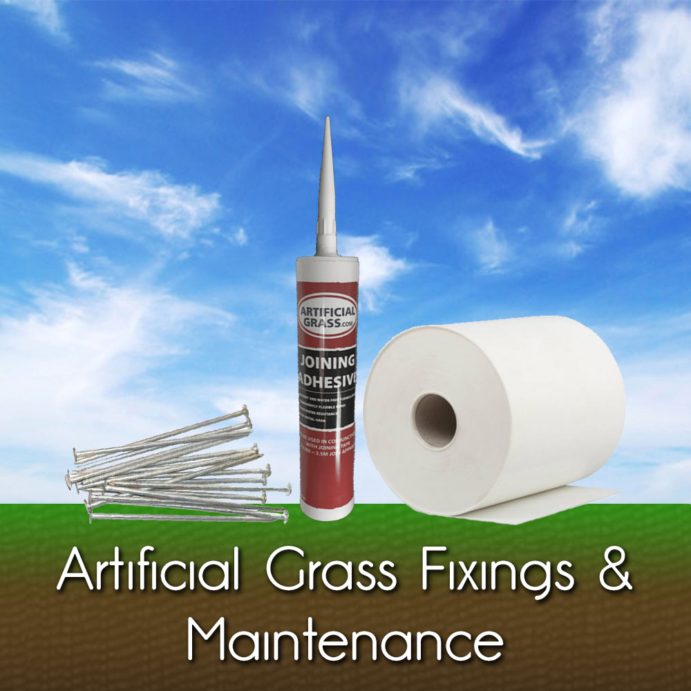 Artificial Grass Fixings
