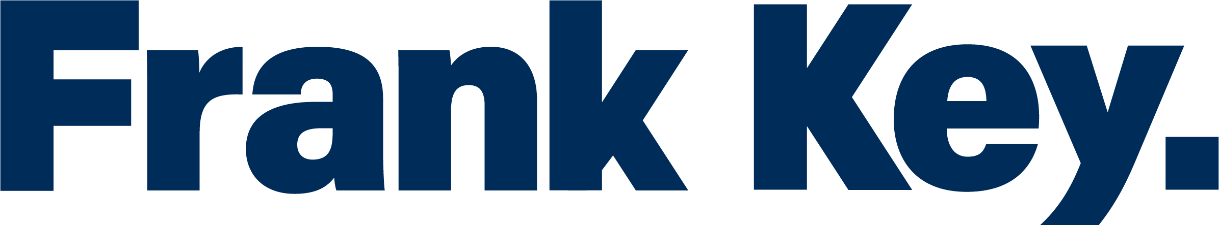 Frank Key Logo