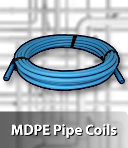 MDPE Pipe Coils Shop