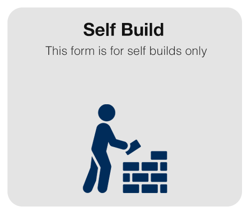 Self Build
